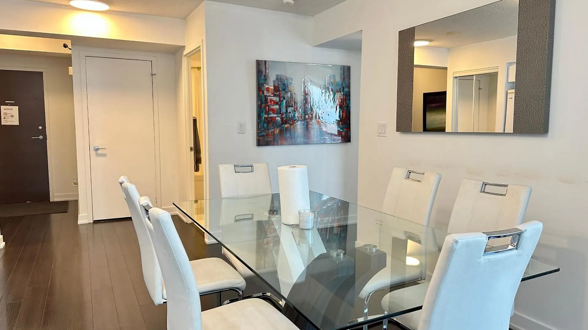 City Lake 2 Storey Condo Toronto Apartment