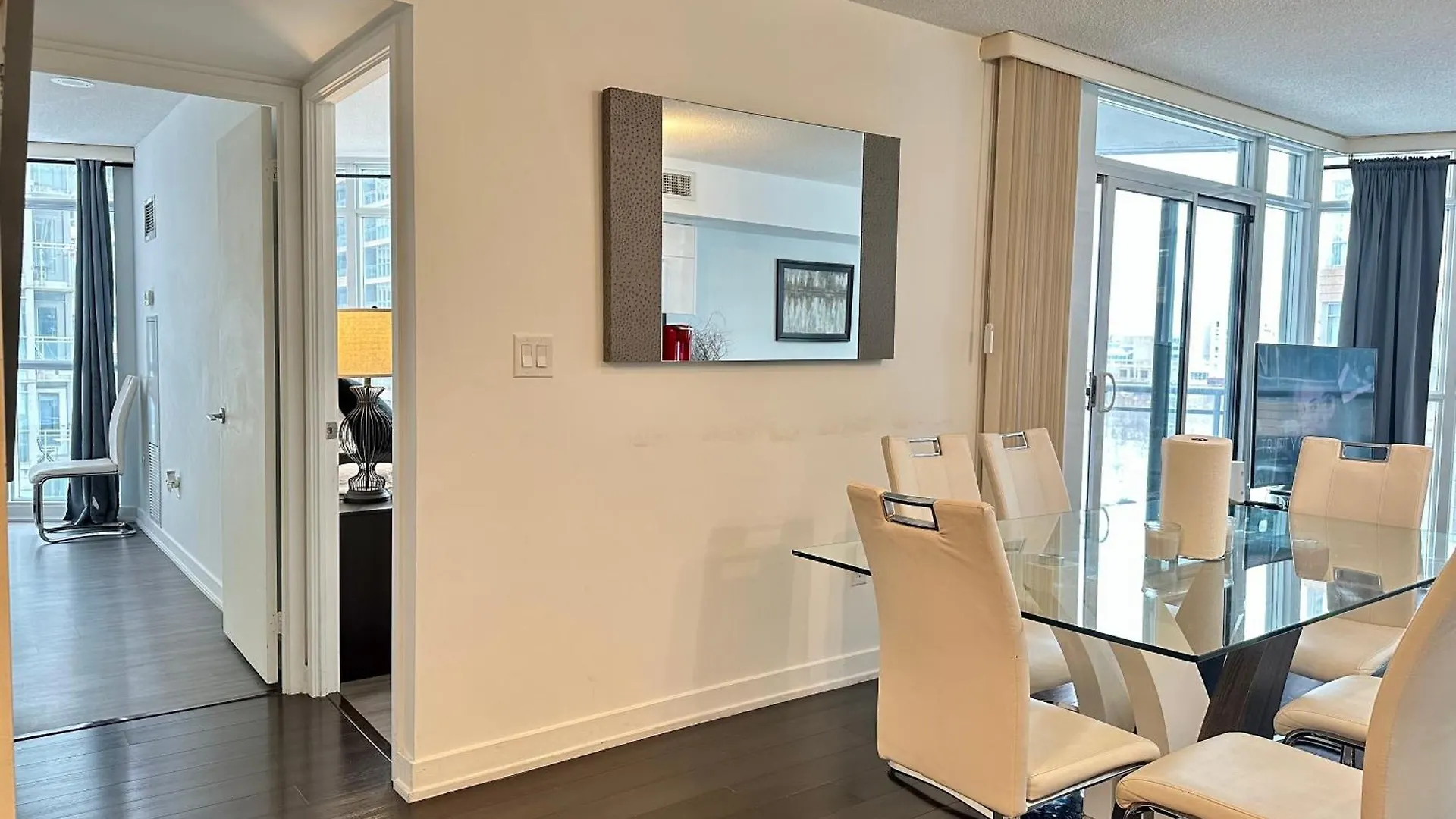 City Lake 2 Storey Condo Toronto