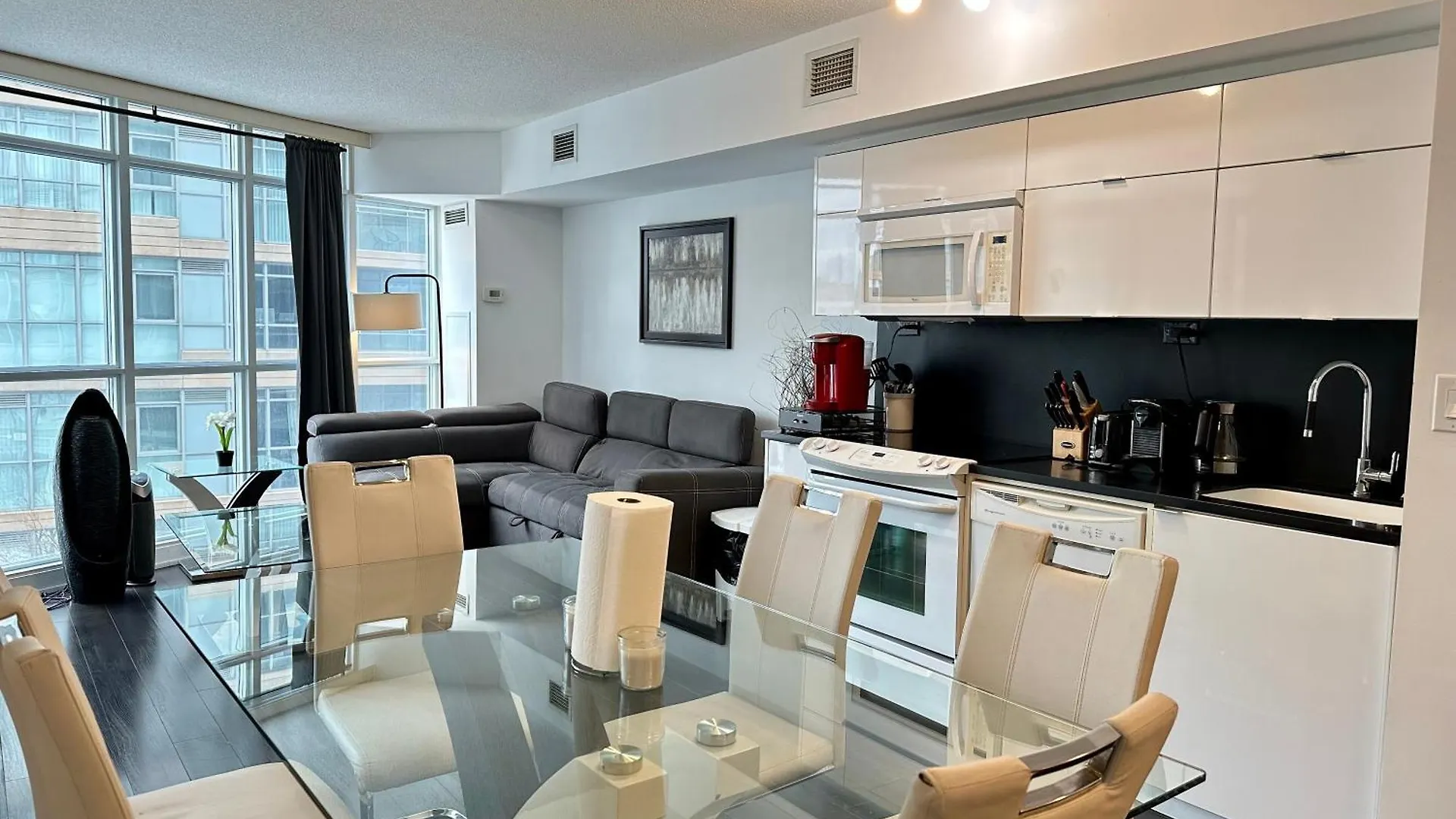 Apartment City Lake 2 Storey Condo Toronto