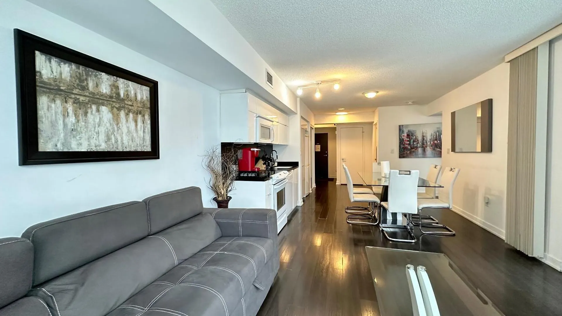 City Lake 2 Storey Condo Toronto
