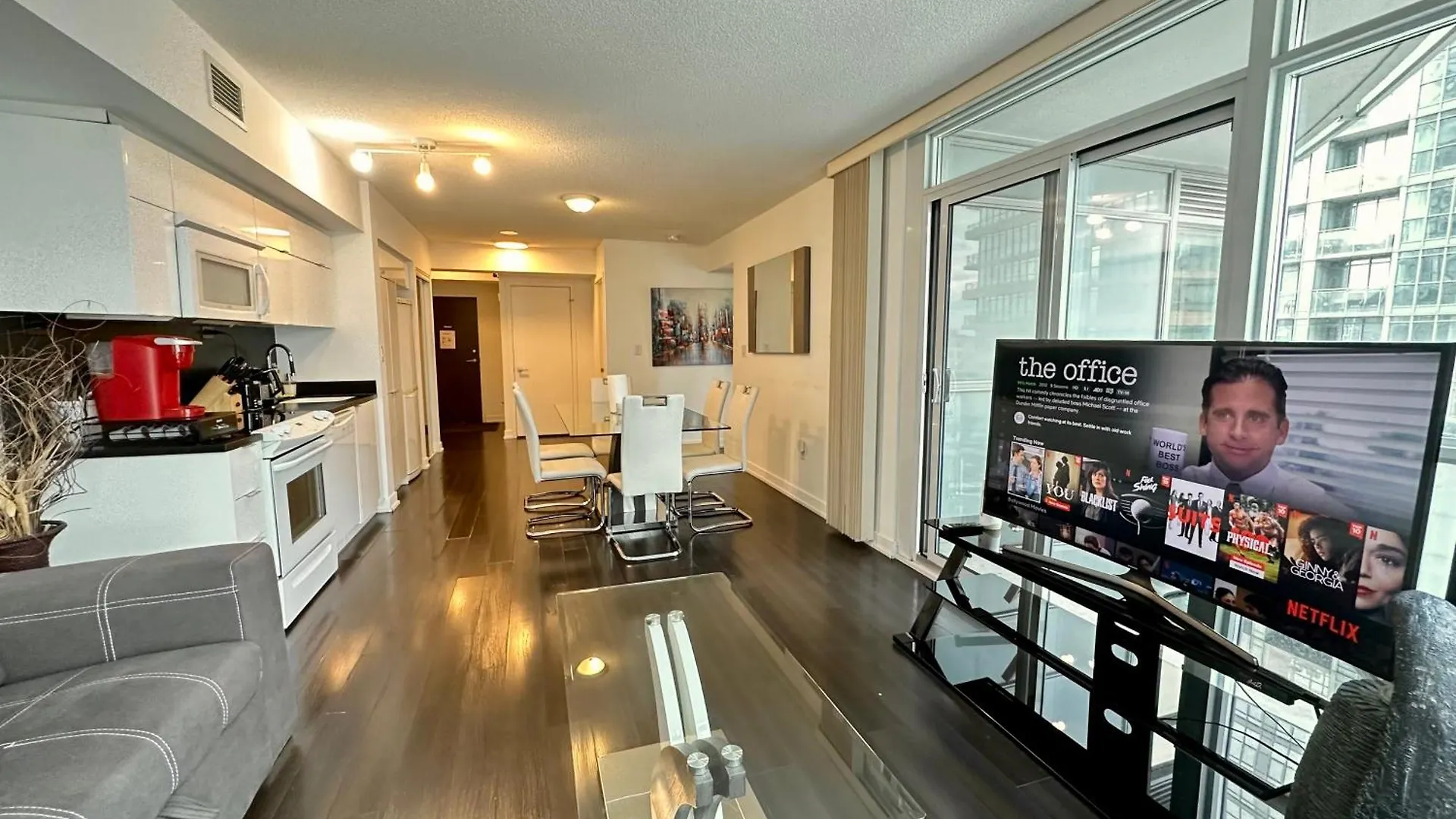 City Lake 2 Storey Condo Toronto 0*,
